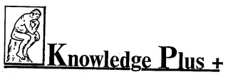 KNOWLEDGE PLUS + logo