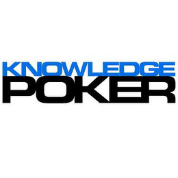 KNOWLEDGE POKER logo