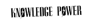 KNOWLEDGE POWER logo