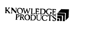 KNOWLEDGE PRODUCTS logo