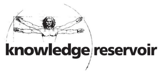 KNOWLEDGE RESERVOIR logo