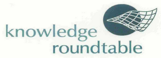 KNOWLEDGE ROUNDTABLE logo