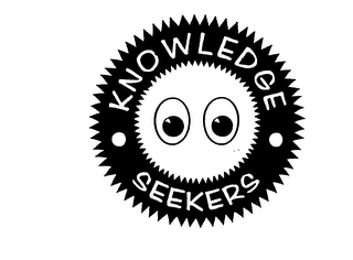 KNOWLEDGE SEEKERS logo
