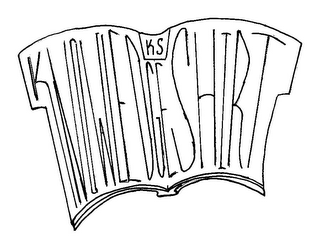 KNOWLEDGE SHIRT KS logo