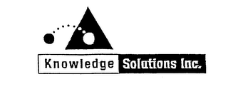 KNOWLEDGE SOLUTIONS INC. logo