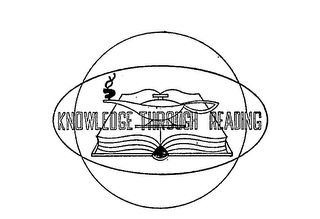 KNOWLEDGE THROUGH READING logo