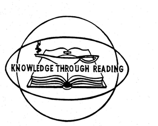 KNOWLEDGE THROUGH READING logo