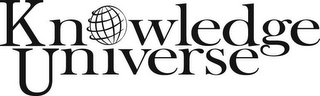 KNOWLEDGE UNIVERSE