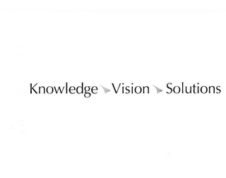 KNOWLEDGE VISION SOLUTIONS logo