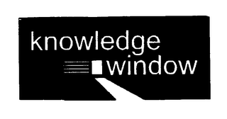 KNOWLEDGE WINDOW logo