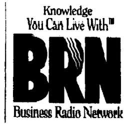 KNOWLEDGE YOU CAN LIVE WITH logo