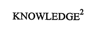 KNOWLEDGE2 logo