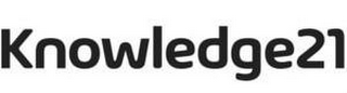 KNOWLEDGE21 logo