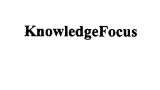 KNOWLEDGEFOCUS logo