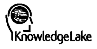 KNOWLEDGELAKE logo