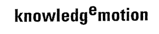KNOWLEDGEMOTION logo