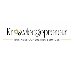 KNOWLEDGEPRENEUR BUSINESS CONSULTING SERVICES logo