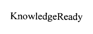 KNOWLEDGEREADY logo