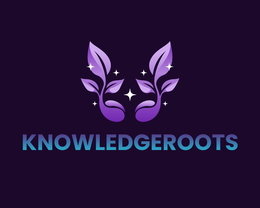 KNOWLEDGEROOTS logo