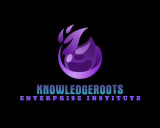 KNOWLEDGEROOTS ENTERPRISE INSTITUTE logo