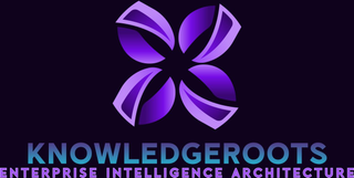 KNOWLEDGEROOTS ENTERPRISE INTELLIGENCE ARCHITECTURE logo