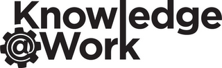 KNOWLEDGE@WORK logo