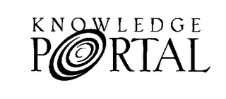 KNOWLEGDE PORTAL logo