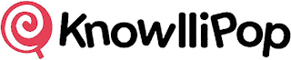 KNOWLLIPOP logo