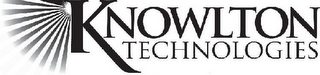 KNOWLTON TECHNOLOGIES logo