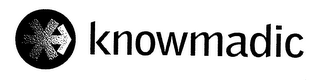 KNOWMADIC logo