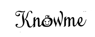 KNOWME logo