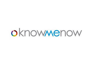 KNOWMENOW logo