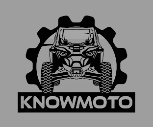 KNOWMOTO logo