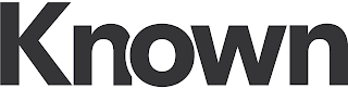 KNOWN logo