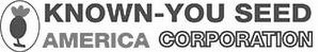 KNOWN-YOU SEED AMERICA CORPORATION logo