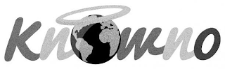 KNOWNO logo