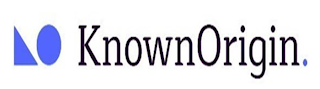 KNOWNORIGIN. logo