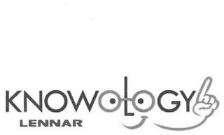 KNOWOLOGY LENNAR logo