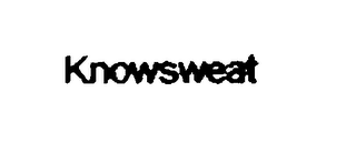 KNOWSWEAT logo