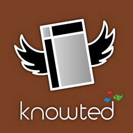 KNOWTED logo