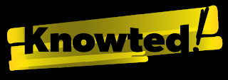 KNOWTED! logo