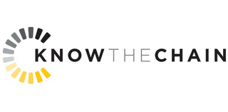 KNOWTHECHAIN logo