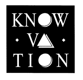 KNOWVATION