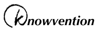 KNOWVENTION logo
