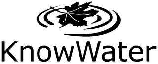 KNOWWATER logo