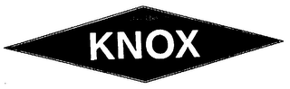 KNOX logo