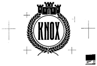 KNOX logo