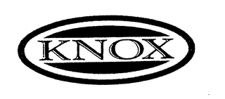 KNOX logo