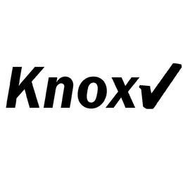 KNOX logo