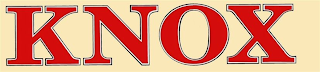 KNOX logo